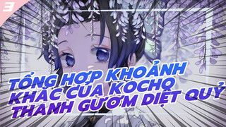 Tổng Hợp Khoảnh khắc của Kocho Thanh Gươm Diệt Quỷ_3