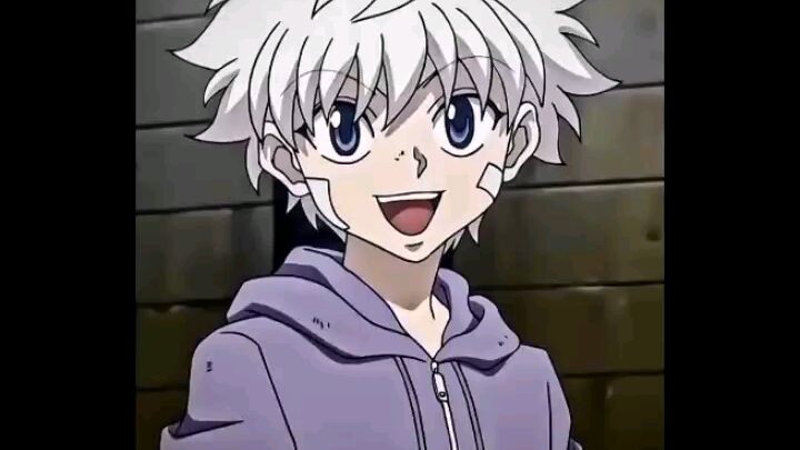 Hunter X hunter character