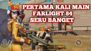 nyobain game yang lagi rame farlight 84 ternyata seru juga