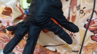 [Tiandou] Tangan hitam 3D super cantik muncul kembali! Ukuran Tiandoubao seperti🤏Pengalaman +3👌Burun