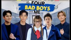 The Four Badboys And Me | Full Movie