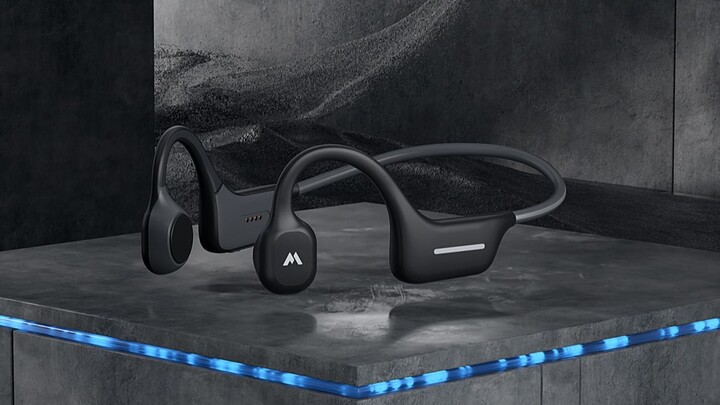 [MMD] Musen DG08, Interpretasi Animasi 3D Headset Bluetooth