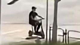 การหลบหนีด้วยรถแข่งที่ผ่อนคลายที่สุดในประวัติศาสตร์