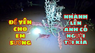 SOI ỆNH OẠNG ĐÊM SAU CƠN MƯA ĐẦU MÙA | HIEU TV