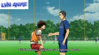 Tóm tắt Anime - Thiên tài bóng đá - Phần 5