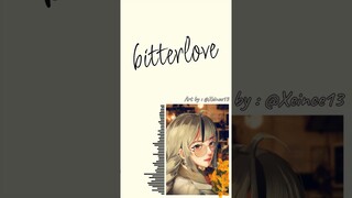 #Shorts Bitterlove Cover [NIJISANJI ID]