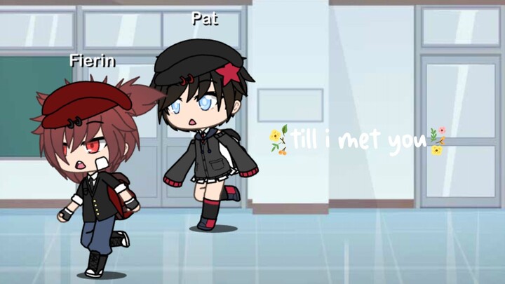 [till i met you]  BLOODWARNINGS