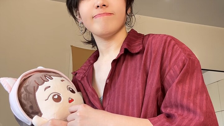 تم تصوير درس الكورس الخاص بـ CreamSoda لكن [حماية الجزر_واو]