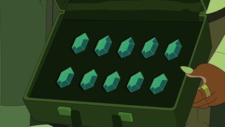 Morty's Thoughts - Life's Fixed-Point Archive Device