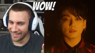 Me, Myself, ​and Jung Kook​ ‘Time Difference​​’ ​Concept Film & Production Film​ - Reaction