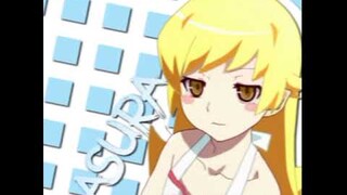 Oshino Shinobu edit (monogatari series)