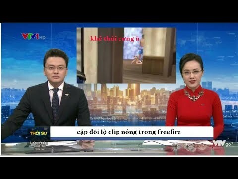 Hài freefire #3 :Cặp nam nữ lộ clip nóng freefire |KeyGaming