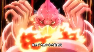 黑化的波波是真的强！