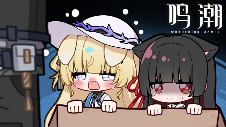 A Piao! Take me home, please… Q_Q