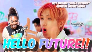 THIS IS MY NEW ANTHEM!! | #NCTDREAM 엔시티 드림  | 'Hello Future' MV | REACTION