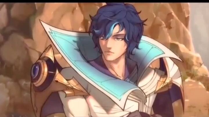 Mlbb New Hero Julian Story