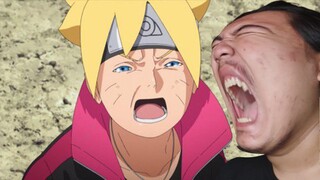 Meroasting karakter yang ada di Boruto selama 23 Menit...