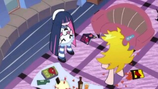 Panty & Stocking พากย์อีสานมั่วๆ 2