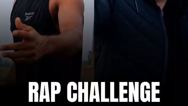 Rap Challenge to Balen