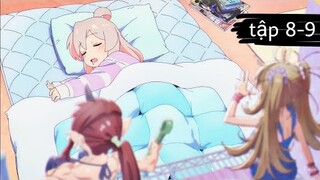 tóm tắt anime | khi con trai trở thành con gái sẽ như thế nào ? | kira_review all ( part 4 )