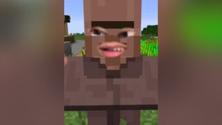 Part 5 Farmer in denial MaxPlumpJump minecraft tiktokforyou viral TostitosUnspokenBonds SpotlightAPI villagers