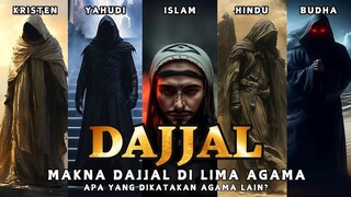 Mengejutkan Fakta Tentang Dajjal Di Berbagai Agama Di Akhir Zaman