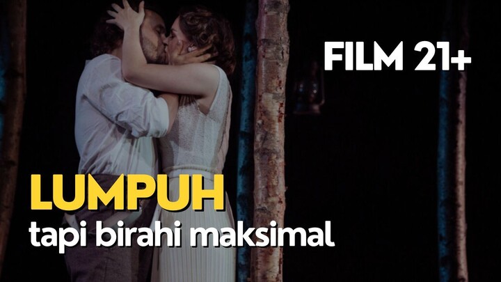 21+ BIRAHI WANITA LUMPUH