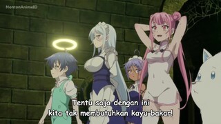 Tensei shitara Dainana Ouji Datta node Musim 2  episode 3 subtitle Indonesia