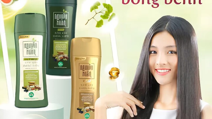 Dầu gội dược liệu Nguyên Xuân
