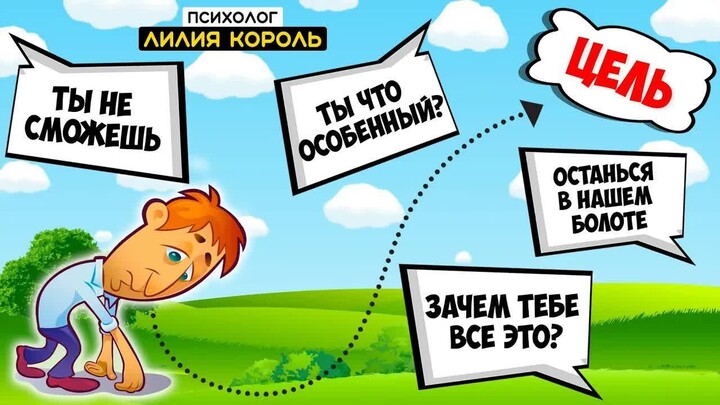 ФОКУС ВНИМАНИЯ ОПРЕДЕЛЯЕТ КАЧЕСТВО ЖИЗНИ