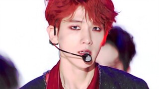 [EXO] โอ้โห! ในที่สุดฉันก็เจอเวทีนี้แล้ว! เซฮุนผมบลอนด์กับแบคฮยอนผมแดงคือคนที่ฉันชอบที่สุดเลย!!