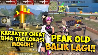 MAC10 CHIP 3 !! Ada Karakter Chea, Glidet & Peak old Balik Lagi !! Review Advance Server OB45 Part 1