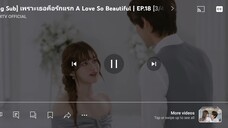 A Love so Beautiful Thai (Eng Sub) Finale clips