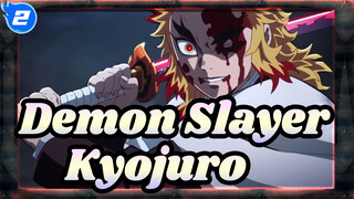 Demon Slayer|[Most Moving Epic Scenes] Safeguard the Best Kyojuro_2
