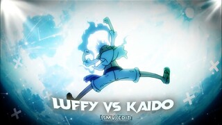 One Piece Episode 1076 Edit ( Luffy vs Kaido ) "Royalty" || Luffy Defeats Kaido!!