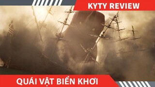 Review Phim QUÁI VẬT BIỂN KHƠI - THE SEA BEAST 2022  || Tóm Tắt Phim hay
