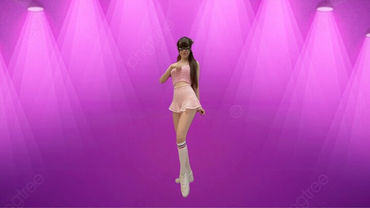 Xúng xính theo nhịp điệu cha cha cha