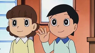 Doraemon: Shizuka burst into tears, but Fat Tiger asked Nobita to beat him? Nobita is going to Ameri