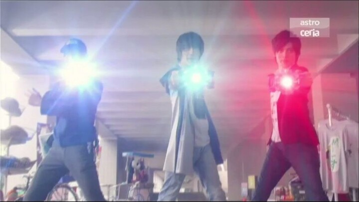 Ultraman Taiga The Movie Malay Dub 3Ogos2022