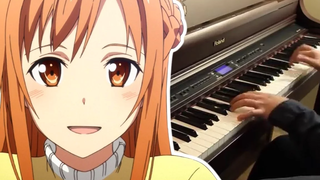 Sword Art Online II เปิด 2 - ความกล้าหาญ
