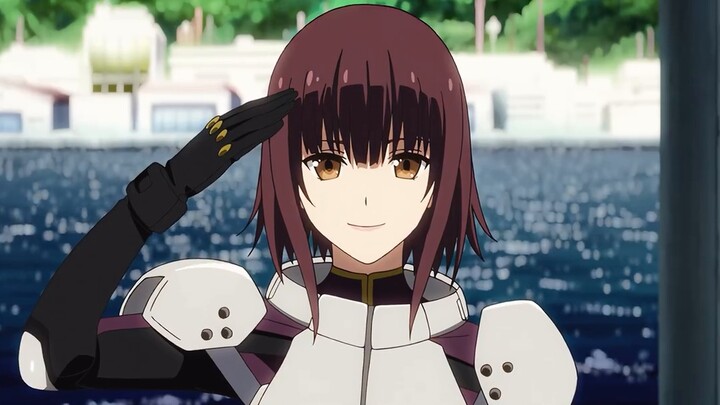 Silver's Will OP TOUGH INTENTION (Memories Series) Restored 4K (MAD·AMV)