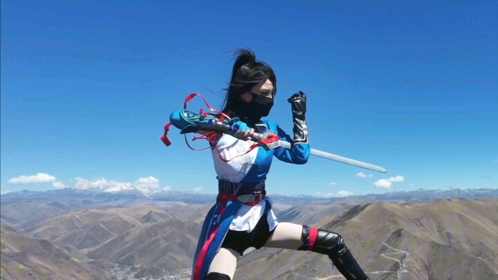 [The Vanishing Cat’s Tail] First video on Bilibili—please give it a follow!