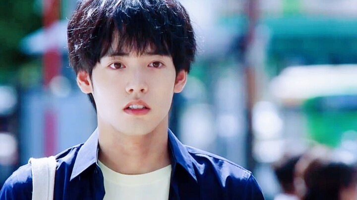 ตอนนี้พระรองซีรีส์ญี่ปุ่นหล่อขนาดนี้กันแล้วเหรอ? <สายชื่นชมหน้าตาล้วนๆ><อากาซึ ไกจิ>