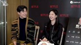 All Of Us Are Dead main cast interview with naver eng sub