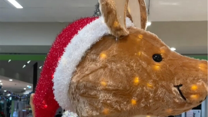 Natal di Australia mau boikot produk Tiongkok, tapi setelah keliling mal, hasilnya bikin kaget bange