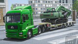 Truckers of Europe 3 by Wanda Software | Heavy Haul Gameplay (BETA)