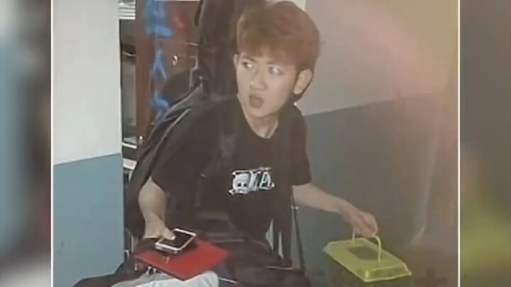 เพื่อนร่วมห้องที่ดีของจีน ไม่ต้องให้ฉันบอกก็รู้ใช่ไหมล่ะ~