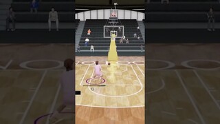 How to Eurostep and score easier in NBA 2K23! #nba2k23 #nba2k #shorts