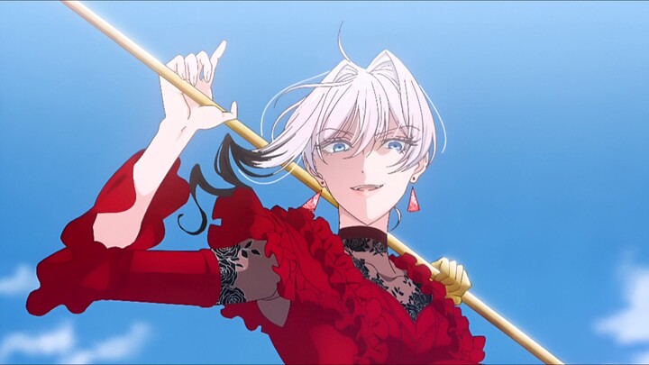 Saigo ni Hitotsu dake Onegai shitemo Yoroshii deshou ka Episode 6 — Julius Dipukul!