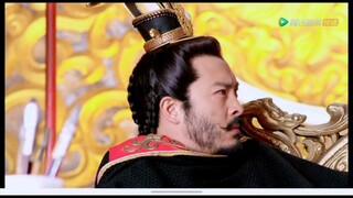 朕让他们活！朕给他们饭吃！他们反朕？杀，一个不留！